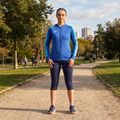Кофта для бігу жіноча Joma Elite XI Hoodie royal 14