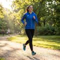 Кофта для бігу жіноча Joma Elite XI Hoodie royal 16