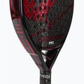 Ракетка Joma Tournament Pro Paddle чорна/червона 4