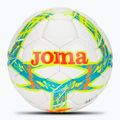 М'яч футбольний Joma Dali III flour turquoise / flour coral розмір 5
