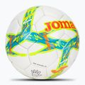М'яч футбольний Joma Dali III flour turquoise / flour coral розмір 5 2