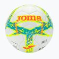 М'яч футбольний Joma Dali III flour turquoise / flour coral розмір 5