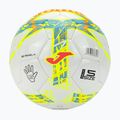 М'яч футбольний Joma Dali III flour turquoise / flour coral розмір 5 2