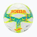 М'яч футбольний Joma Dali III flour turquoise/flour coral розмір 4