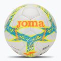 М'яч футбольний Joma Dali III flour turquoise/flour coral розмір 3