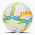 М'яч футбольний Joma Dali III flour turquoise/flour coral розмір 3 2
