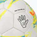 М'яч футбольний Joma Dali III flour turquoise/flour coral розмір 3 3