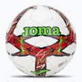Футбольний м'яч Joma Dali III червоний/флор-зелений розмір 4