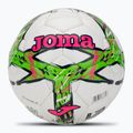 Футбольний м'яч Joma Dali III зелений фтор / рожевий / темно-синій розмір 3