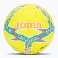 Футбольні м'ячі Joma Dali III жовті/бірюзові, розмір 3