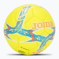 Футбольні м'ячі Joma Dali III жовті/бірюзові, розмір 3 2