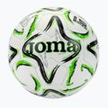 М'яч футбольний Joma Egeo II black/fluor green розмір 5