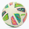 Joma Dynamic IV фтор зелений / темно-синій футбольний розмір 5 2