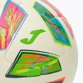 Joma Dynamic IV фтор зелений / темно-синій футбольний розмір 5 3