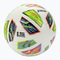 Joma Dynamic IV фтор зелений / темно-синій футбольний розмір 5 5