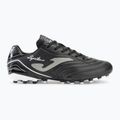 Кросівки футбольні чоловічі Joma Aguila AG black/white 2