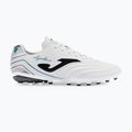 Кросівки футбольні чоловічі Joma Aguila AG white/black 8