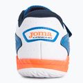 Дитячі футбольні бутси Joma Cancha 2403 IN темно-сині королівські 6