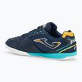 Кросівки футбольні чоловічі Joma Dribling IN navy 3
