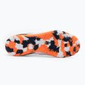 Кросівки футбольні чоловічі Joma Dribling IN white/orange 4