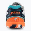 Кросівки футбольні чоловічі Joma Dribling IN white/orange 6