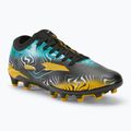 Кросівки футбольні чоловічі Joma Evolution FG black/gold