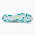 Кросівки футбольні чоловічі Joma Evolution FG white/turquoise 4