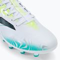 Кросівки футбольні чоловічі Joma Evolution FG white/turquoise 7