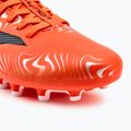 Кросівки футбольні чоловічі Joma Evolution FG orange 7