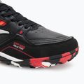Чоловічі футбольні бутси Joma FS Reactive TF чорні/червоні 7