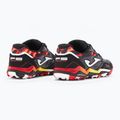 Чоловічі футбольні бутси Joma FS Reactive TF чорні/червоні 10