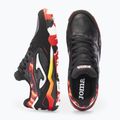 Чоловічі футбольні бутси Joma FS Reactive TF чорні/червоні 11