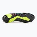 Кросівки футбольні чоловічі Joma Gol FG black/lemon fluor 4