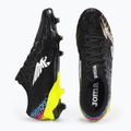 Кросівки футбольні чоловічі Joma Gol FG black/lemon fluor 11