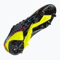 Кросівки футбольні чоловічі Joma Gol FG black/lemon fluor 12