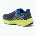 Кросівки для бігу дитячі Joma САПer Cross navy/yellow 3