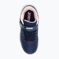 Кросівки для бігу дитячі Joma САПer Cross navy/pink 5