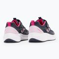 Кросівки дитячі для бігу Joma Ferro navy/pink 10