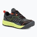 Кросівки для бігу дитячі Joma Kubor grey/lemon fluor