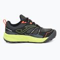 Кросівки для бігу дитячі Joma Kubor grey/lemon fluor 2