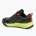 Кросівки для бігу дитячі Joma Kubor grey/lemon fluor 3