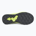 Кросівки для бігу дитячі Joma Kubor grey/lemon fluor 4