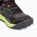 Кросівки для бігу дитячі Joma Kubor grey/lemon fluor 7