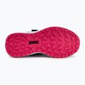 Дитячі бігові кросівки Joma Tundra чорні/помаранчеві шафранові 4
