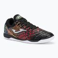 Кросівки футбольні чоловічі Joma Maxima IN black/red