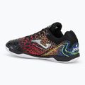 Кросівки футбольні чоловічі Joma Maxima IN black/red 3