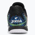 Кросівки футбольні чоловічі Joma Maxima IN black/red 6