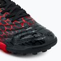 Чоловічі футбольні бутси Joma Maxima TF чорні/червоні 7