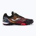 Чоловічі футбольні бутси Joma Maxima TF чорні/червоні 8
