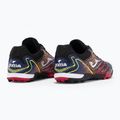 Чоловічі футбольні бутси Joma Maxima TF чорні/червоні 11